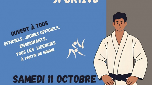 STAGE DEPARTEMENTAL DE COMMISSION SPORTIVE